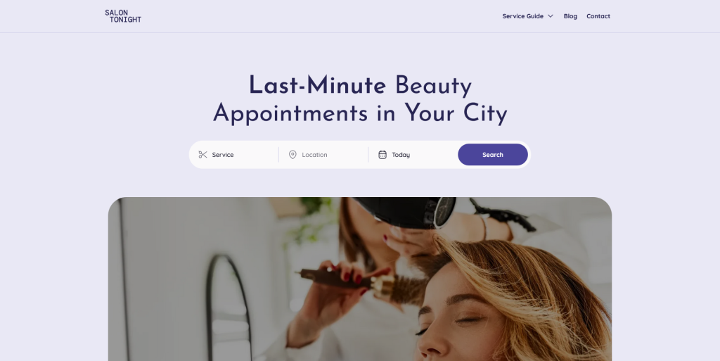 Salon Tonight Best beauty salons