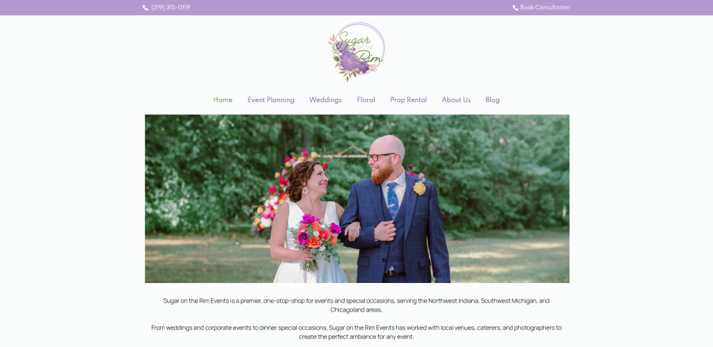 Event & Wedding Planner & Designer